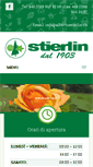 Mobile Screenshot of albertostierlin.ch
